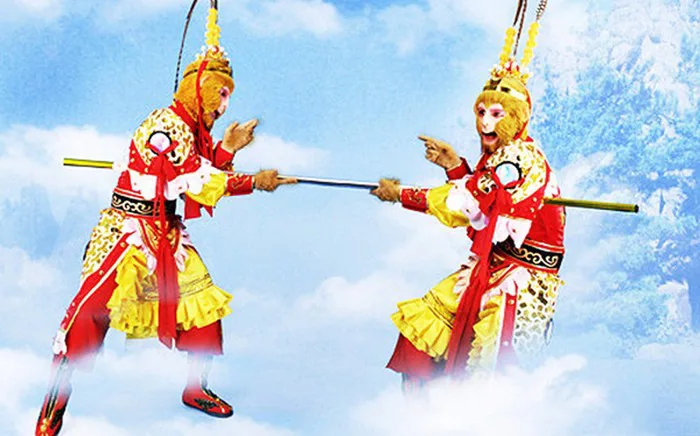 Tôn Ngộ Không thật vốn đã chết, người đi cùng Đường Tăng đến cuối đường  chính là Lục Nhĩ Ma Hầu?
