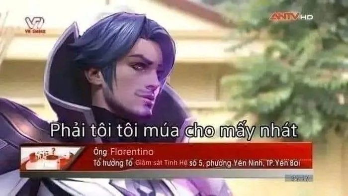 Florentino liên quân 