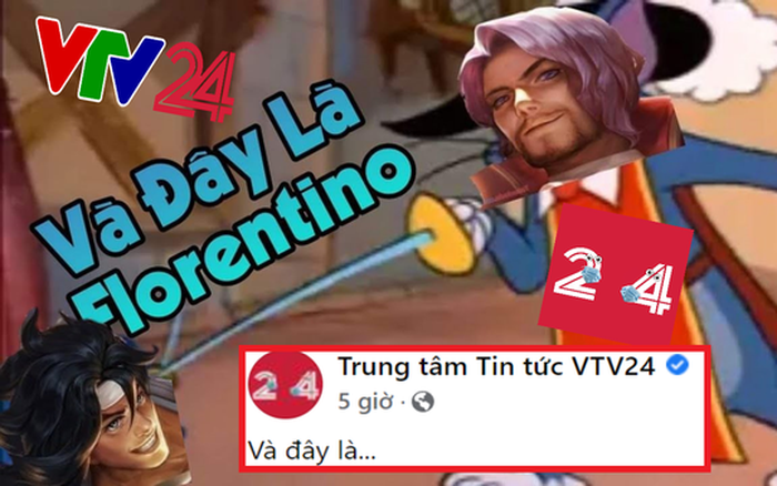 Bắt trend nhanh như VTV, đăng ảnh Táo Quân kèm meme Liên Quân nổi tiếng  khiến cộng đồng game thủ phấn khích