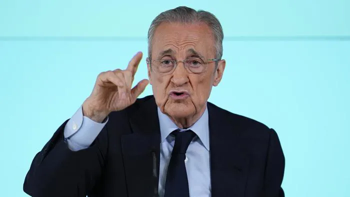 Los mejores memes de la rueda de prensa de Florentino Pérez