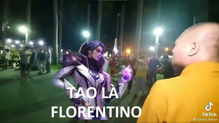 Tao là Florentino là gì và vì sao đây là một trend cực kì nổi trên 