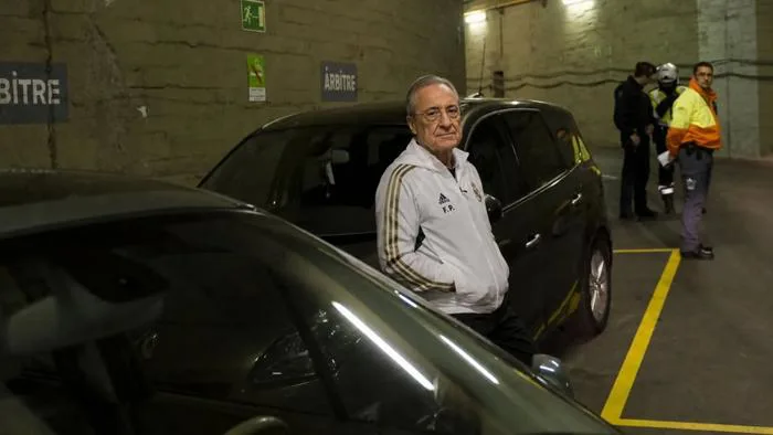 Los memes de la polémica rueda de prensa de Florentino Pérez: de las  comparaciones con Rubiales hasta referencias a Ilia Topuria
