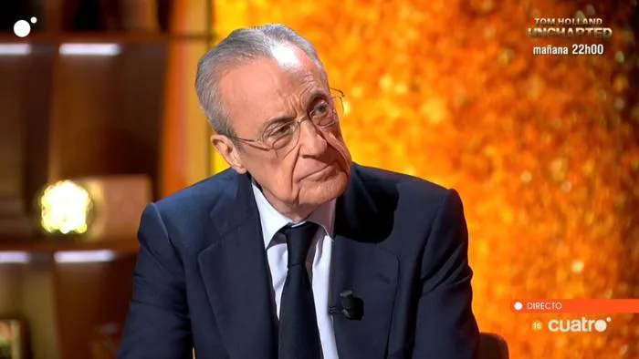 Los mejores memes de la entrevista de Florentino Pérez en 'Horizonte'