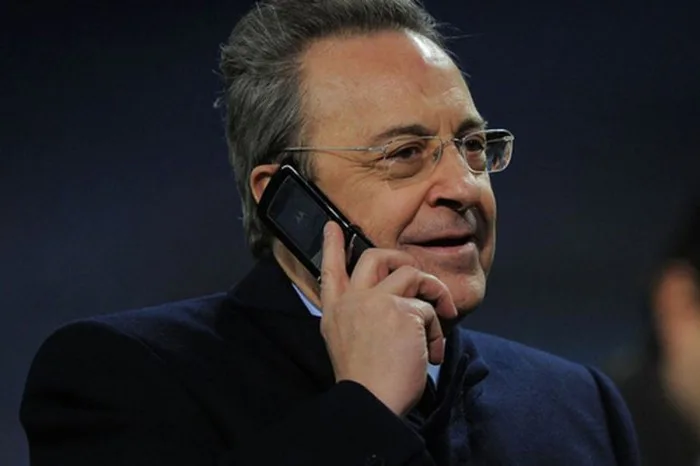 florentino perez - Create meme / Meme Generator - Meme-arsenal.com