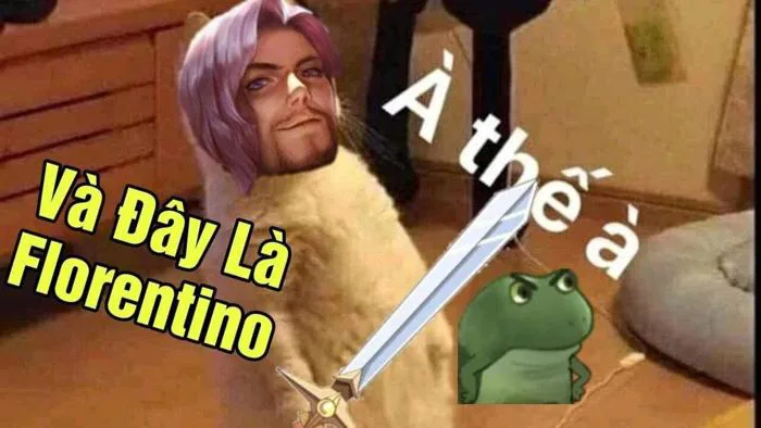 Florentino là ai? Meme Và đây là Florentino là gì mà nổi tiếng như vậy? -  BlogAnChoi