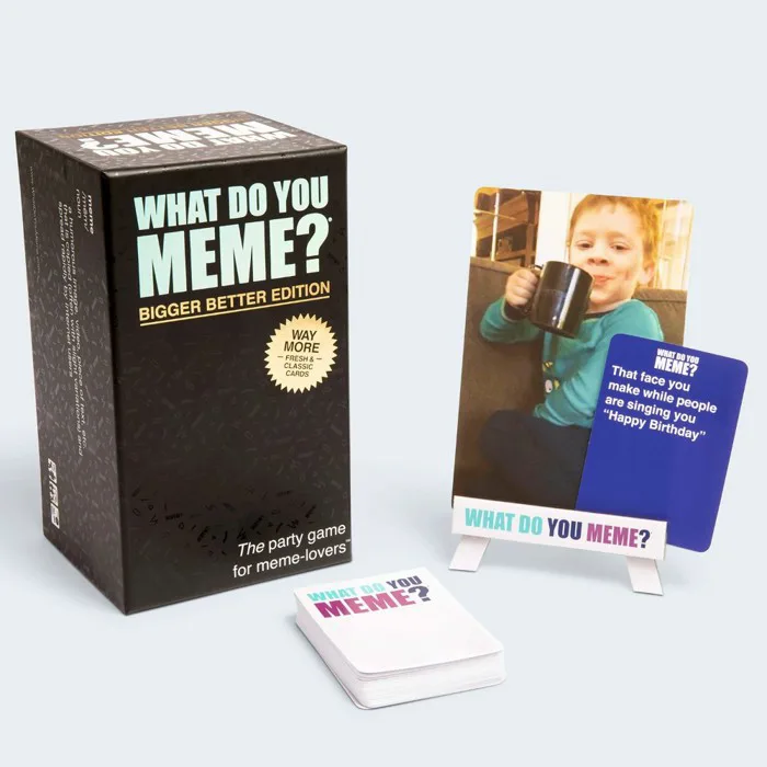 What Do You Meme The Party Game - The Model Shop