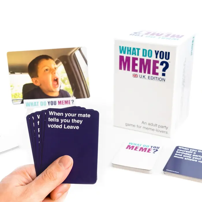 What Do You Meme? Game | Smyths Toys UK