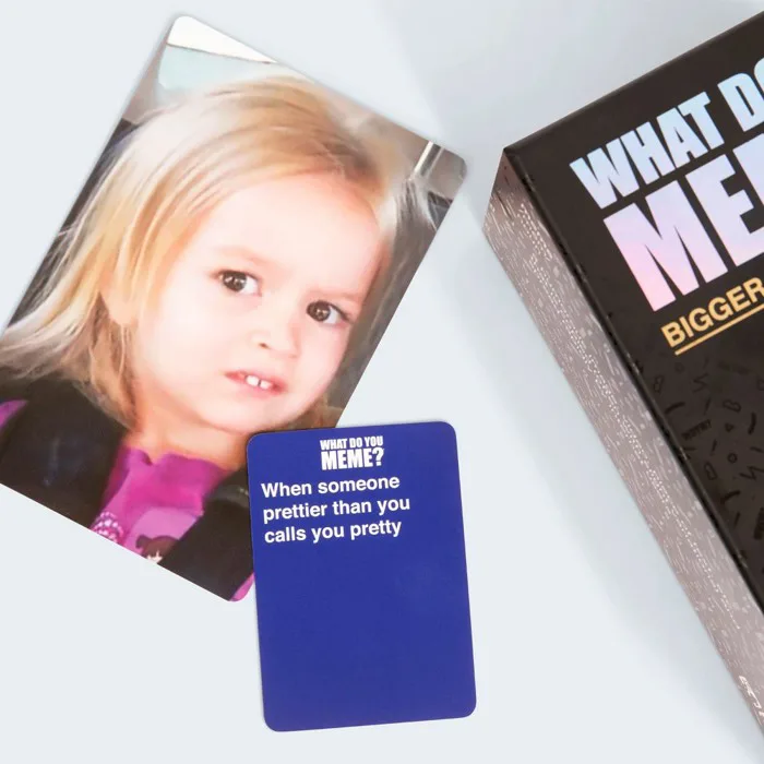 What Do You Meme The Party Game - The Model Shop