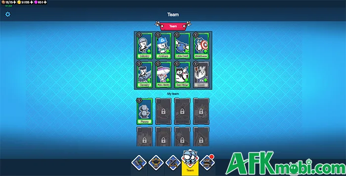 Meme War game chiến thuật thả lính đơn giản và quen thuộc