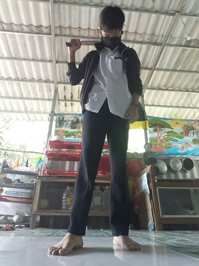 Ảnh Giang Hồ