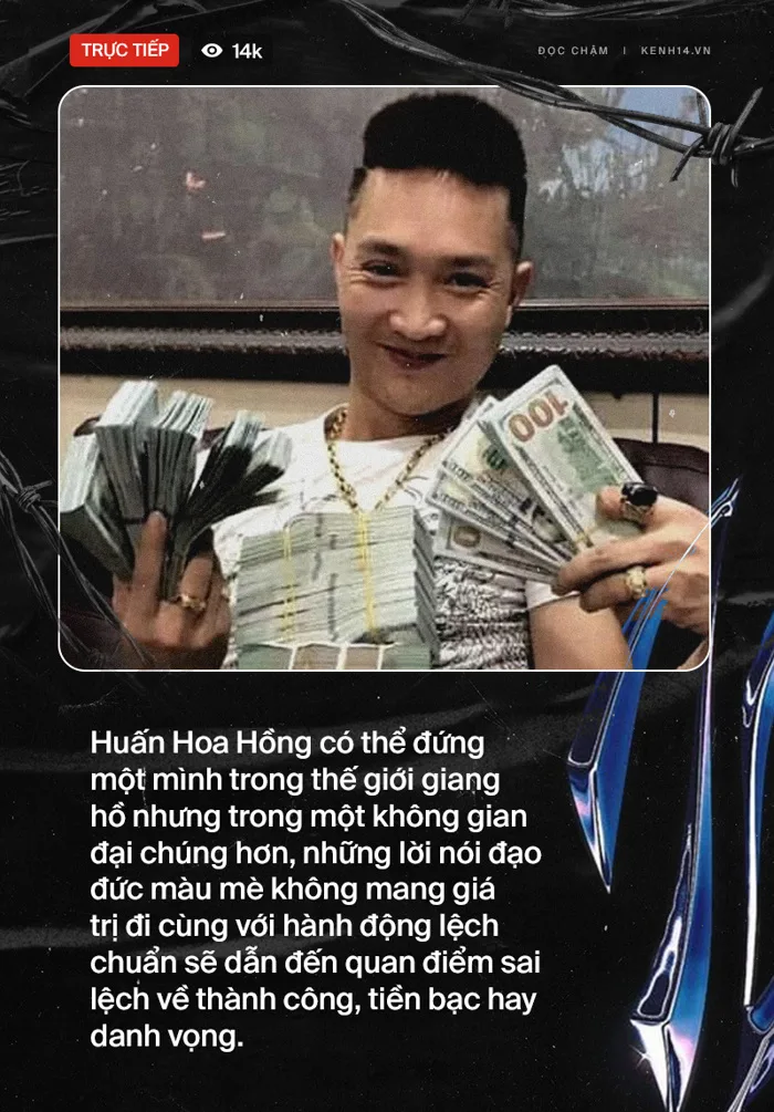 Những giang hồ mạng lừng lẫy và sự cổ súy từ cộng đồng mạng: Không có bên  tung thì làm gì có người hứng?