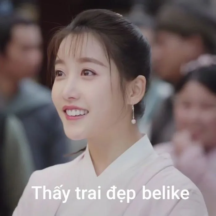 Quyến luyến giang hồ meme - Khương Trinh Vũ