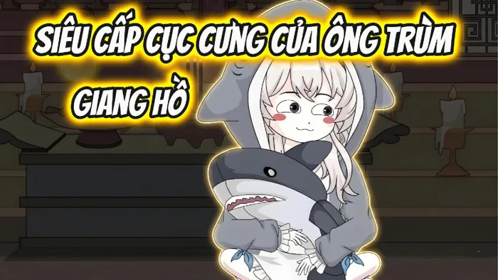 Siêu Cấp Cục Cưng Của Ông Trùm Giang Hồ | Hoa Vietsub