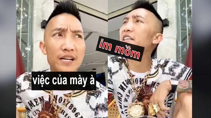 Những chiêu trò thu hút triệu view của các kênh Youtube giang hồ