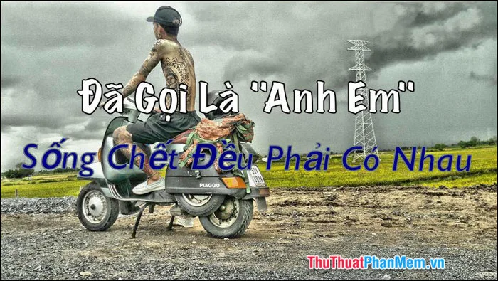 Những stt giang hồ hay, chất, bá đạo nhất