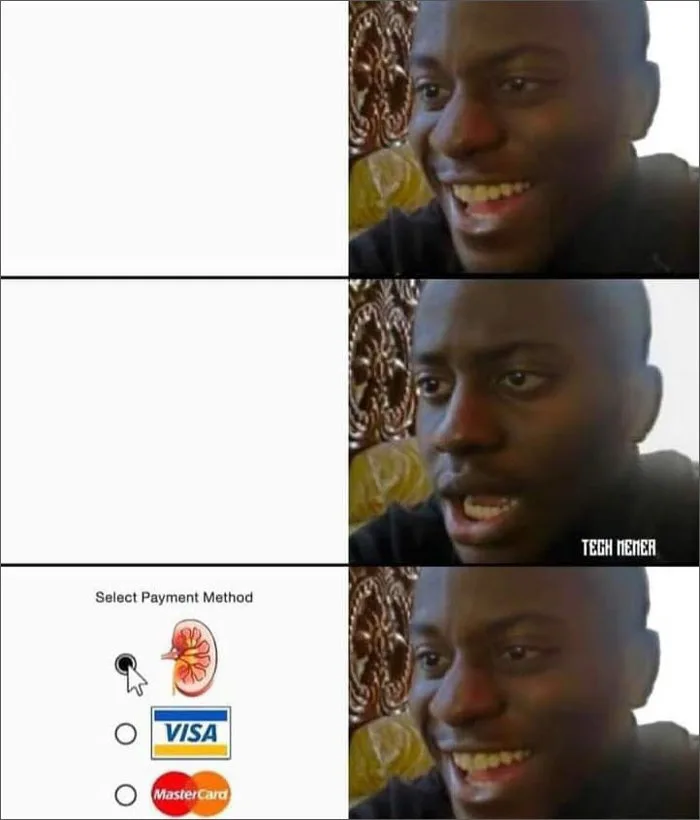 100+ Meme gốc để chế ảnh