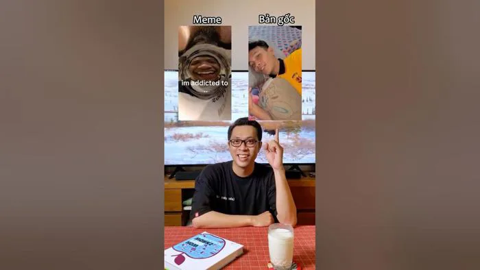 Nguồn gốc meme | bản gốc là đây #memes #meme #shorts - YouTube