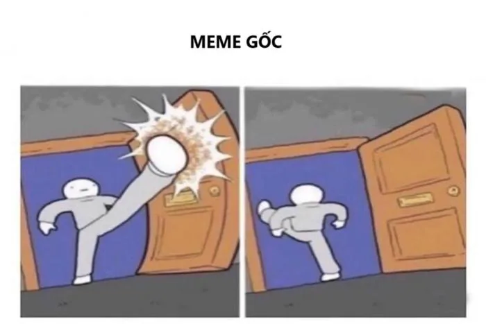 Meme gốc là gì? Khám phá những mẫu meme gốc thịnh hành thường dùng để chế