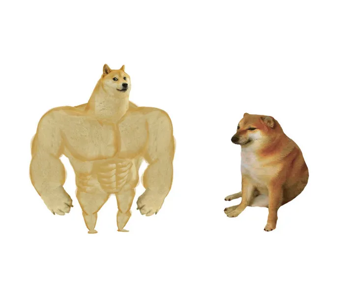 100+ Meme gốc để chế ảnh