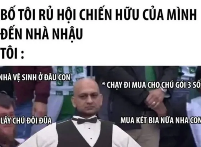 Tổng Hợp Meme Chống Nạnh Đáng Yêu, Hay Dùng 2026