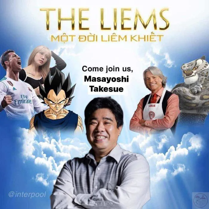 65+ The Liems meme một đời liêm khiết siêu bựa