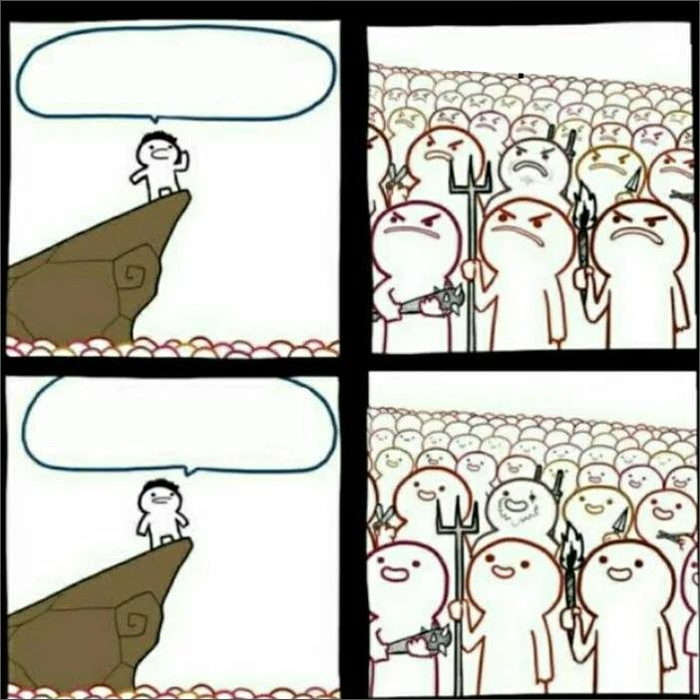 100+ Meme gốc để chế ảnh