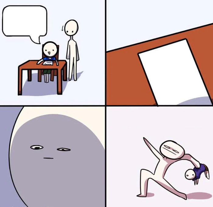 100+ Meme gốc để chế ảnh