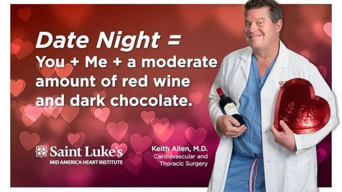 Cardiologists create hilarious heart-healthy memes to celebrate Valentine's  Day - ABC News