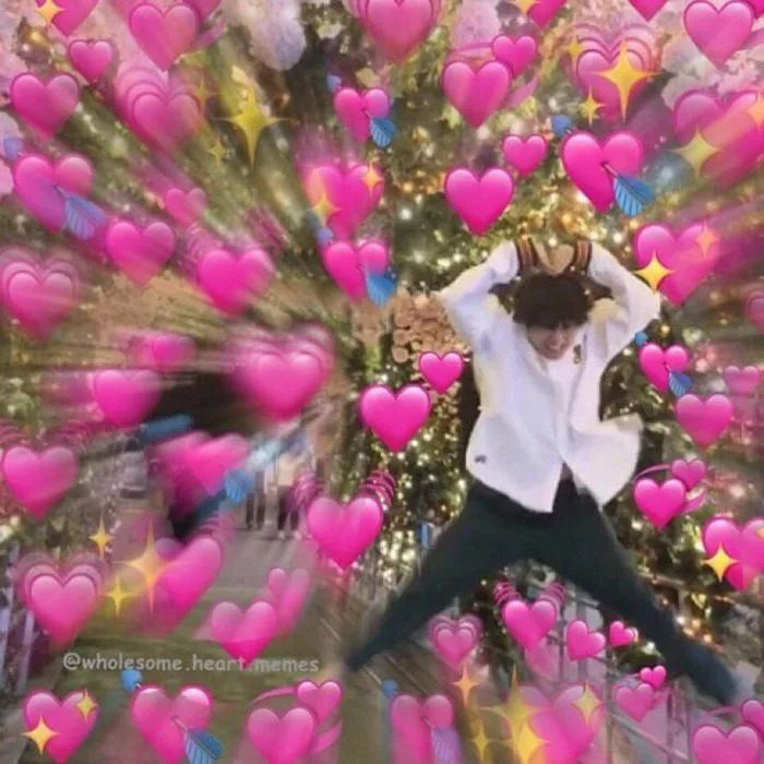 Heart Emoji Meme