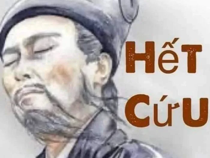 Ảnh hết cứu - Meme Hết cứu hài hước nhất
