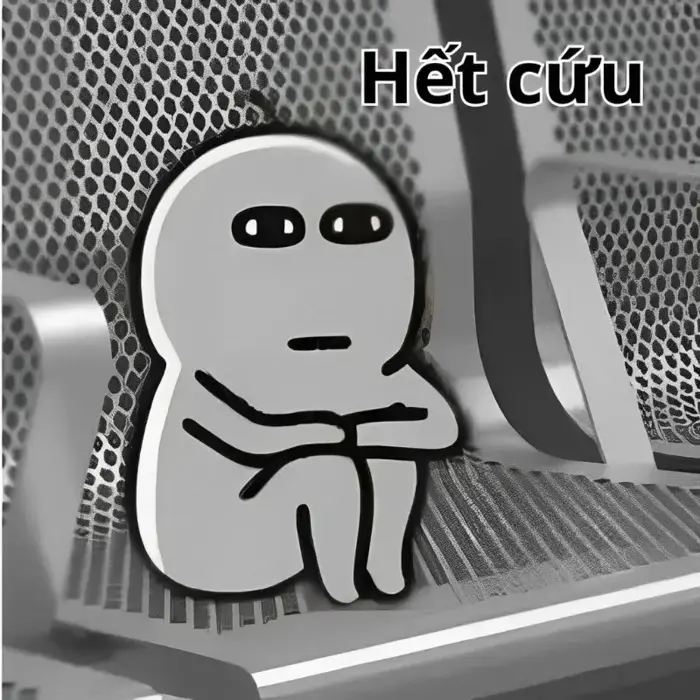 Loạt 80 ảnh Meme Hết Cứu, Bác Sĩ Bó Tay hài hước cho các pha dở khóc dở cười