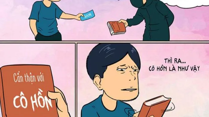 Tổng hợp 99+ meme tháng cô hồn hài hước, viral nhất mạng xã hội 2025.