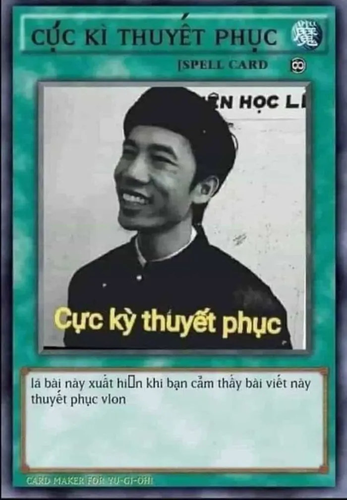 Những ảnh bài meme viral hài hước đang gây bão cộng đồng mạng