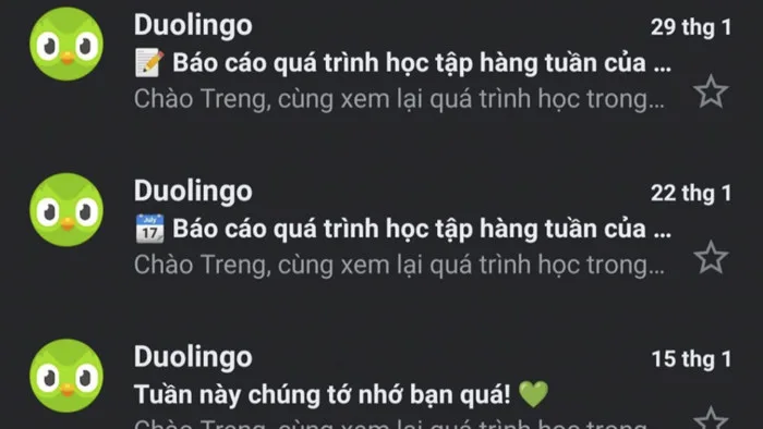 Tổng hợp các Duolingo meme hài hước, dễ tải về troll bạn bè