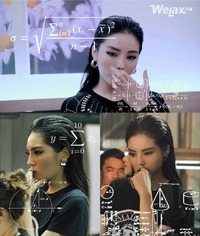 Bảng xếp hạng top 10 gương mặt meme hot nhất Việt Nam 2018