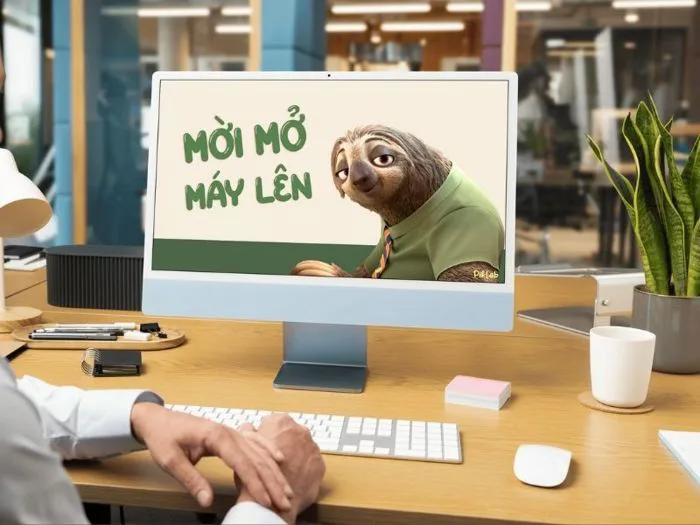 Tổng hợp meme con lười Flash Zootopia hot trend cho dân văn phòng