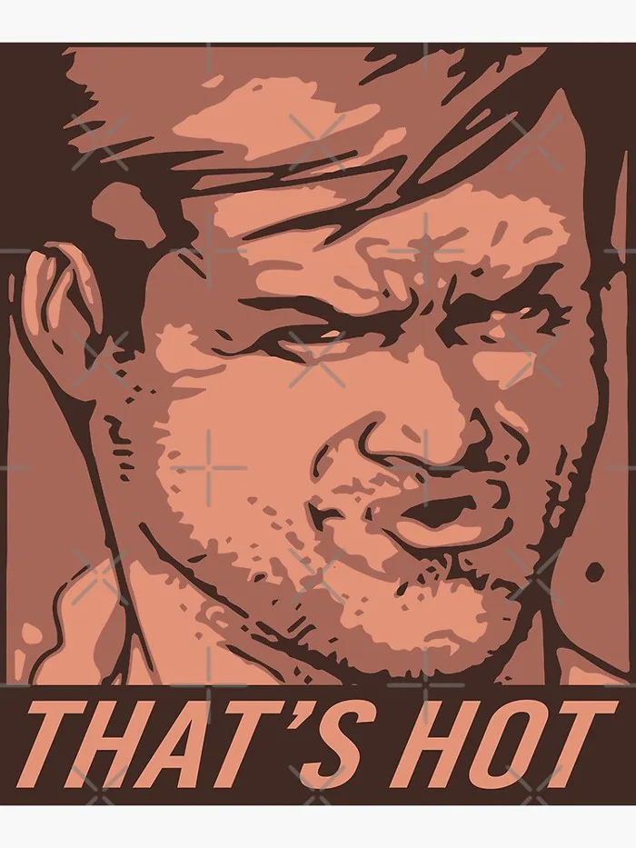Ooh Face Meme - Ooh That's Hot Dank Meme