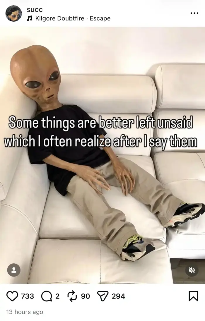 Trending Instagram memes this week - SocialBee