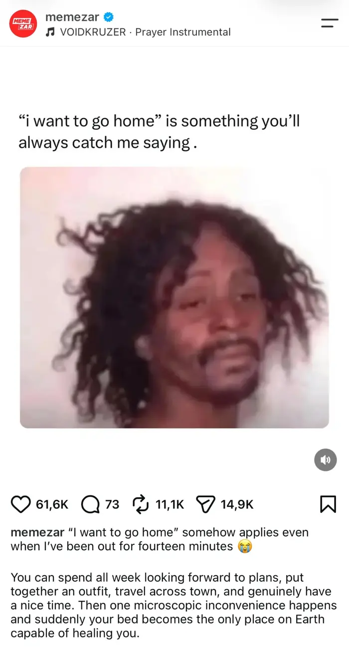 Trending Instagram memes this week - SocialBee
