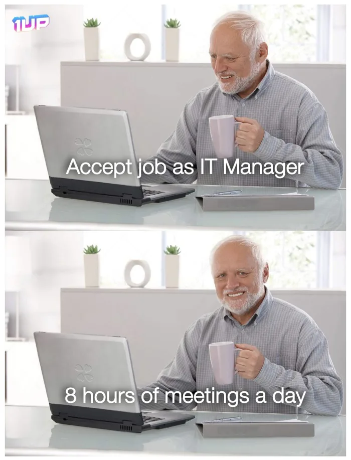 24 Depressing Cyber Security Memes