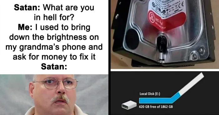 30 Of The Funniest Posts From The 'IT Humor And Memes' Facebook Group (New  Pics) | Bored Panda