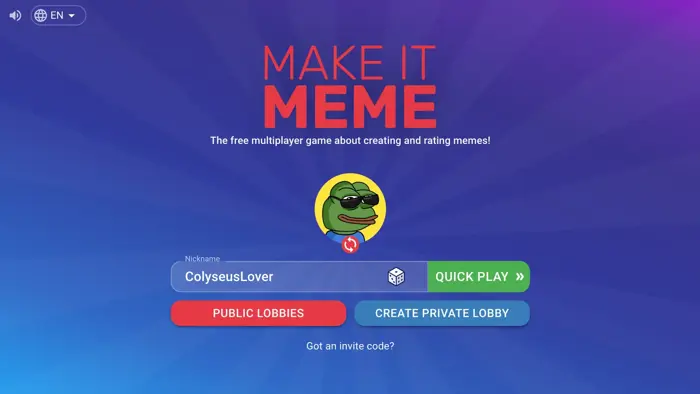 Success Story: Make it Meme | Colyseus