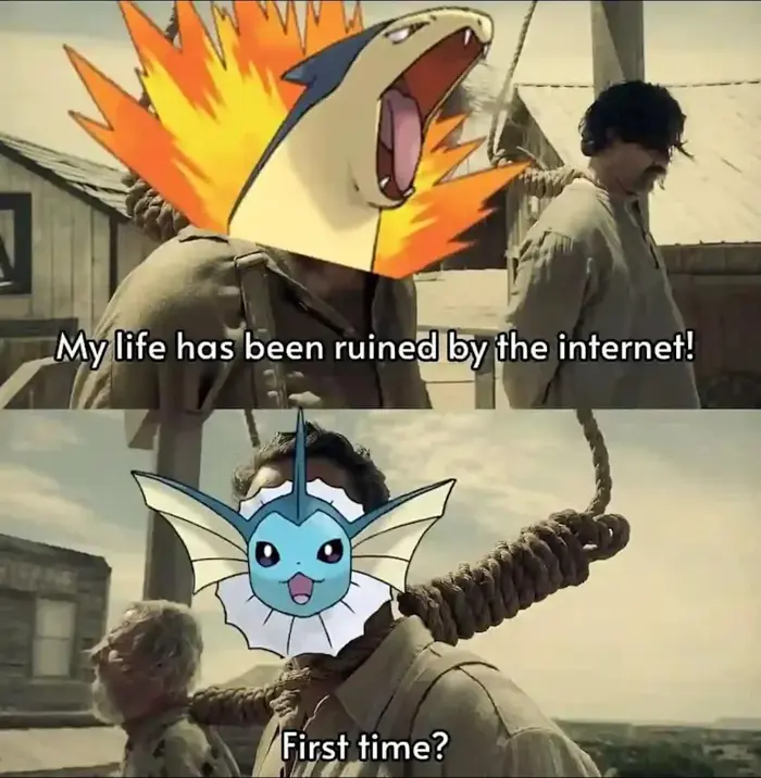 88+ First Time meme lần đầu bá đạo cực hài nhất