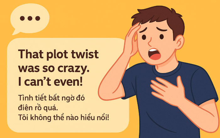 Học tiếng Anh qua meme: 10 cụm từ hài hước dễ nhớ !!
