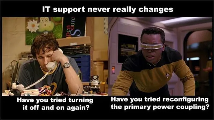 13 Tech & IT Memes to Laugh at Ourselves