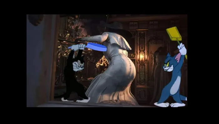 Tổng hợp meme hài hước trong tuần: Đặc vụ Tom&Jerry, Microsoft tự khen  Edge, chị ma cà rồng làm streamer | GEARVN