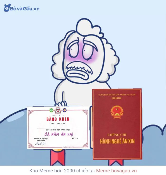 Tự hào vì được trao 2 bằng khen 😬