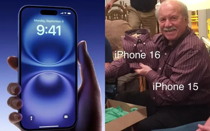 Đến hẹn lại lên: Loạt meme về iPhone 16 mới đã được netizen sáng tác xong,
