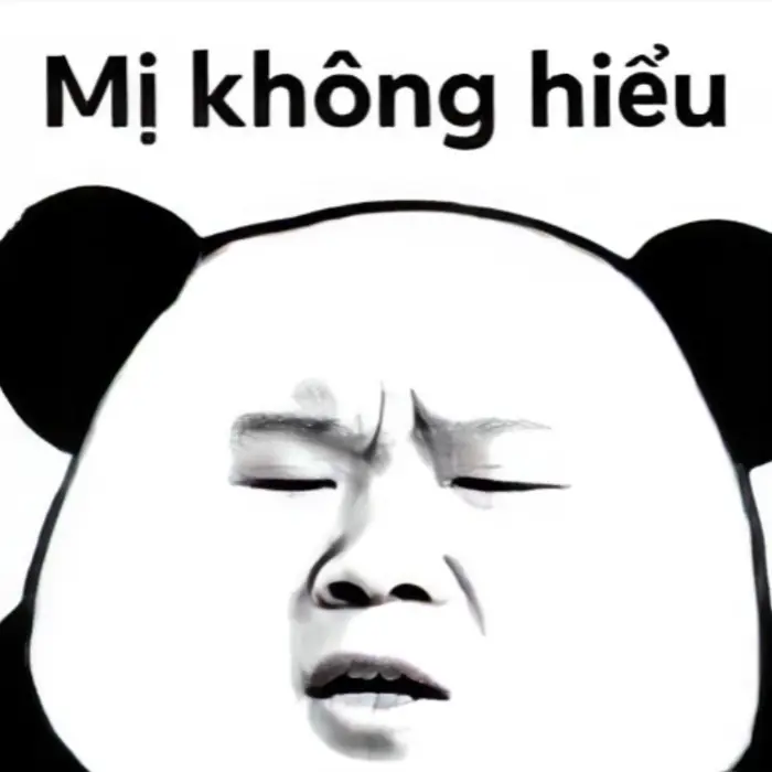 Những ảnh meme khó hiểu khiến bạn phải xem lại nhiều lần