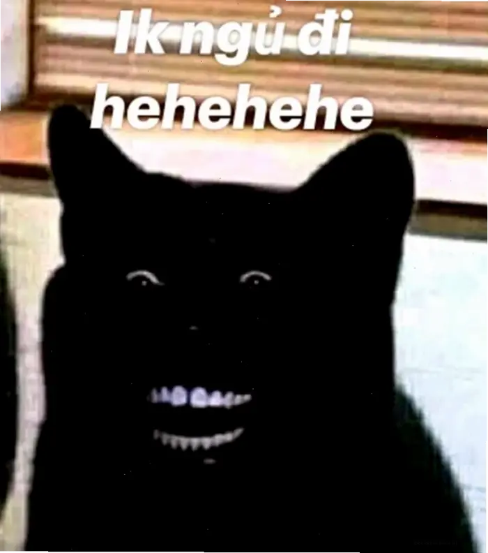 Tuyển tập Meme Chúc Ngủ Ngon: Mang Nụ Cười Trước Giấc Mơ